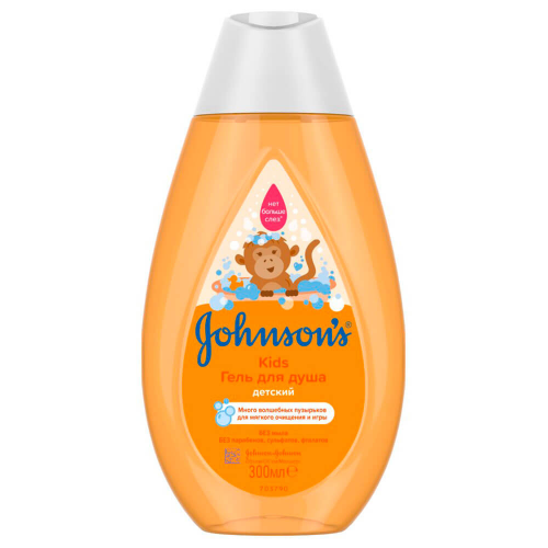 Гель для душа джонсонс беби 300 мл детский Johnsons Baby