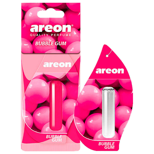 Ароматизатор Areon гель в капсуле 5мл Buble Gum AREON