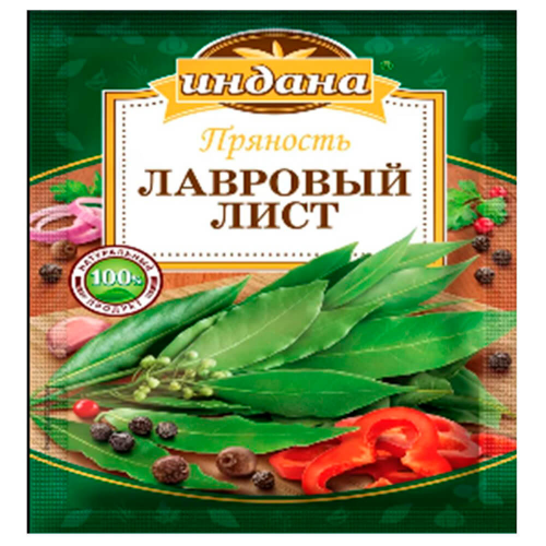 Лавровый лист Индана 10г ИНДАНА