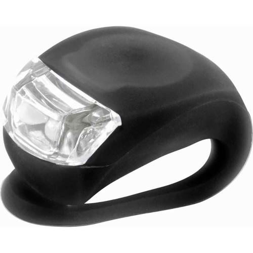 Фонарь велосипедный экос черный vel-05 5105 Ecos