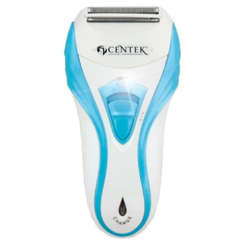 Эпилятор Centek CT-2191 синий белый CENTEK