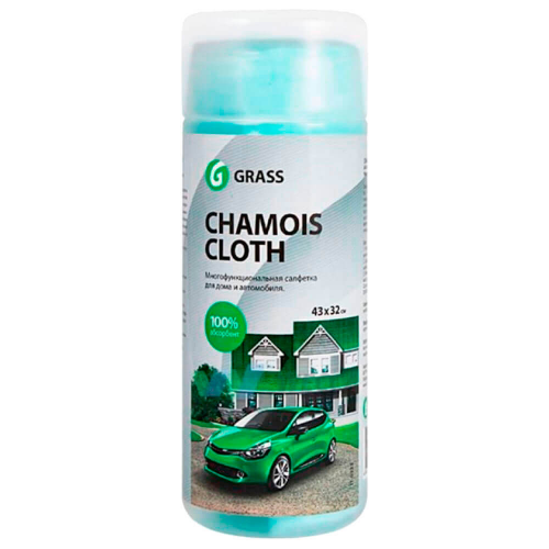 Салфетка в тубе grass эконом 43*32 Grass