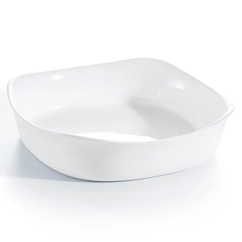 Форма для запекания Luminarc Smart Cuisine карин 26*26см белая p4026