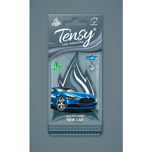 Ароматизатор Tensy flame новая машина TENSY
