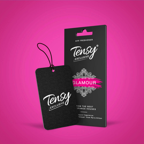 Ароматизатор парфюмированный Tensy glamour TENSY