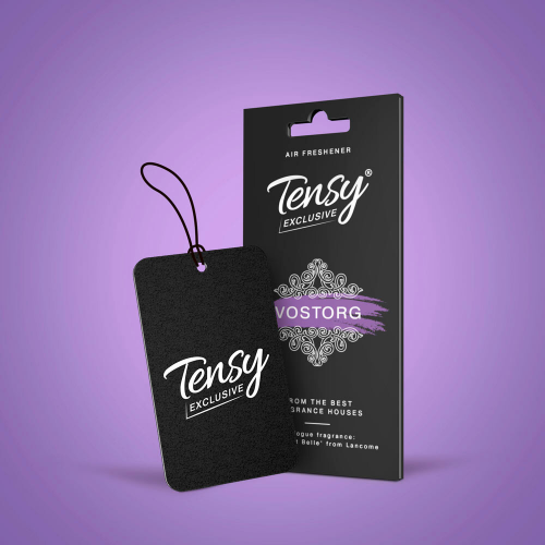 Ароматизатор парфюмированный Tensy vostorg TENSY