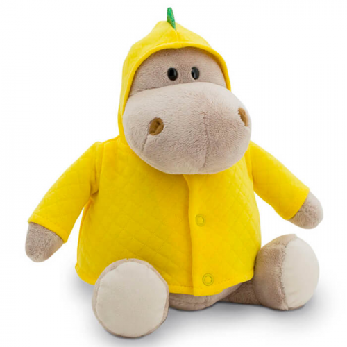 Игрушка мягкая Orange toys бегемот Динозаврик 20см mc1997-55/20 Orange Toys