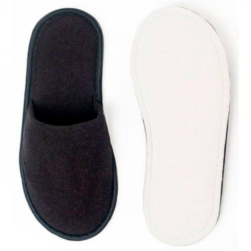 Тапки мужские Save&Soft черный 42-44 SAVE&SOFT