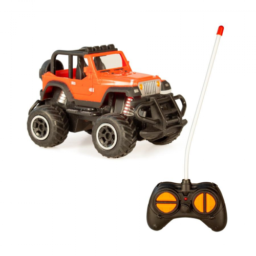 Машина Big Motors 1:43 мини-монстр р/у 6146 BIG MOTORS