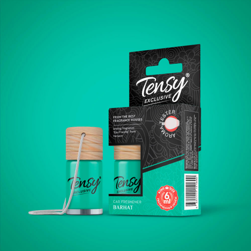 Ароматизатор бутылочка Tensy Barhat TENSY