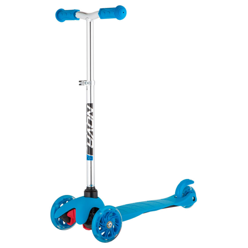 Самокат Novatrack Disco-kids Basic синий 120h.discokids.dbl20 Novatreck disco