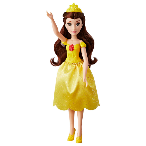 Кукла хасбро дисней принцесс бэлль 26 см b9996 Hasbro
