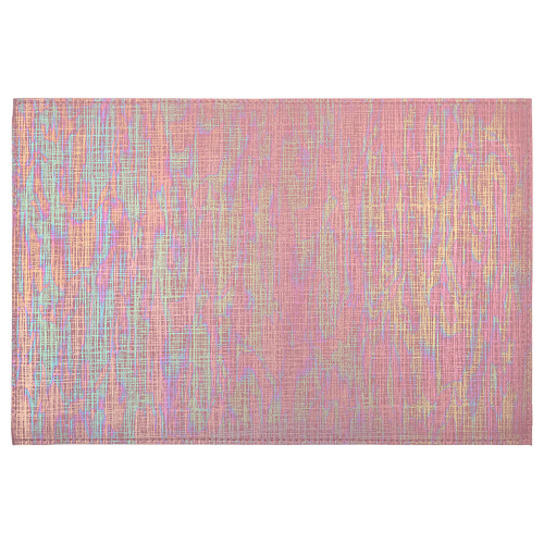 Подстановочная салфетка 45*30см Lefard феерия розовый жемчуг двухслойная 771-306