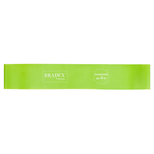 Эспандер-лента Bradex нагрузка до 4 кг BRADEX