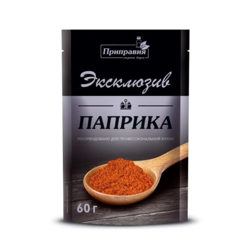 Паприка Приправка 60г молотая ПРИПРАВКА