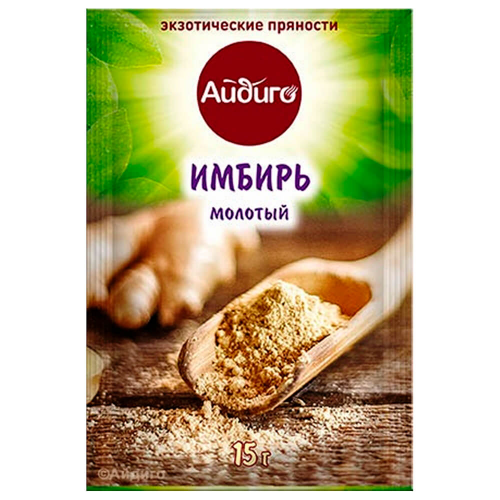 Имбирь айдиго 15 г Айдиго
