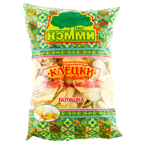 Макароны кэмми 300 г клецки-галушки КЭММИ