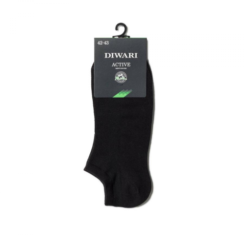 Носки мужские Conte Active р.27 черный короткие 19с-181сп