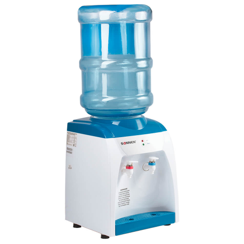 Кулер для воды Sonnen ts-03 настольный 452418 SONNEN