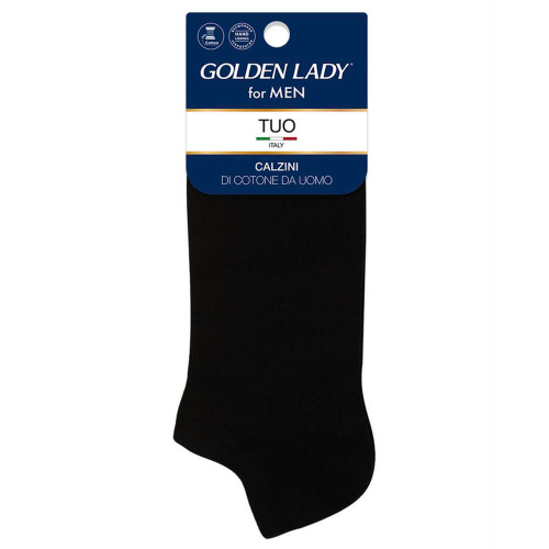 Носки мужские голден леди туо черный р. 39-41 Golden Lady
