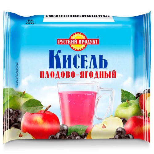 Кисель русский продукт 190 г плодово-ягодный Русский продукт