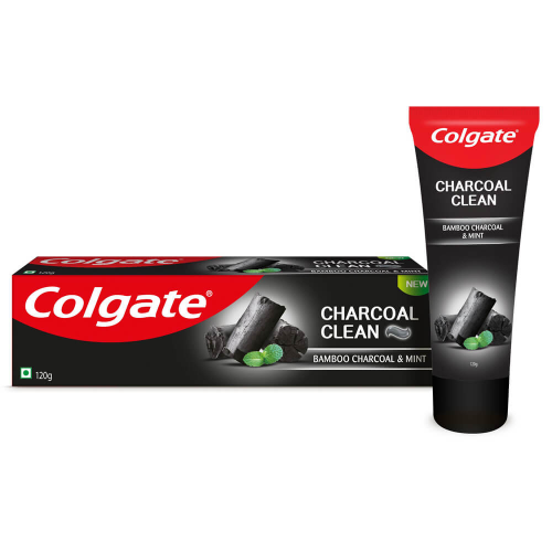 Зубная паста Colgate 100 мл бамбуковый уголь