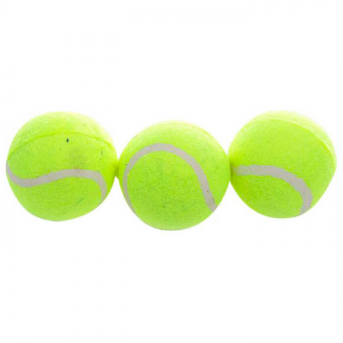 Набор теннисных мячей 3 шт т6759 No Name