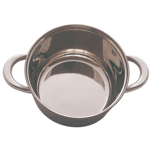 Кастрюля 2.8 л бохманн индукционное дно bh - 0805-18 Bohmann