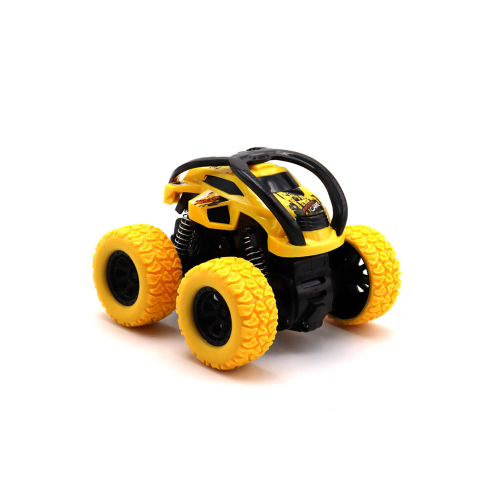 Машина фанки тойс перевёртыш 9 см инерц рессоры в ассортименте ft9787 Fanky toys