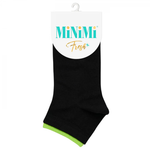 Носки женские миними фреш р.39-41 неро 4101 Minimi
