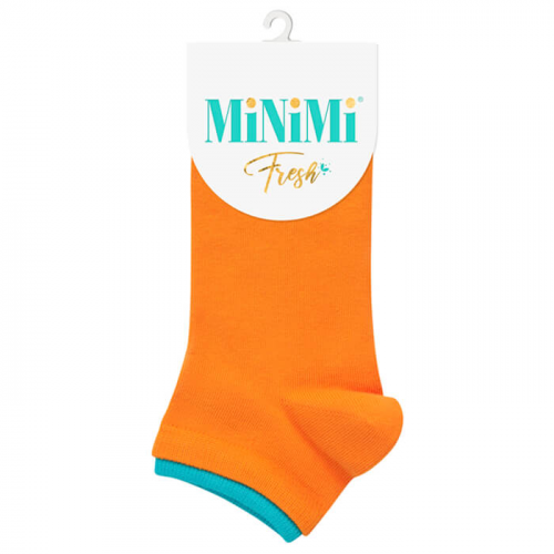 Носки женские миними фреш р.39-41 оранж 4101 Minimi
