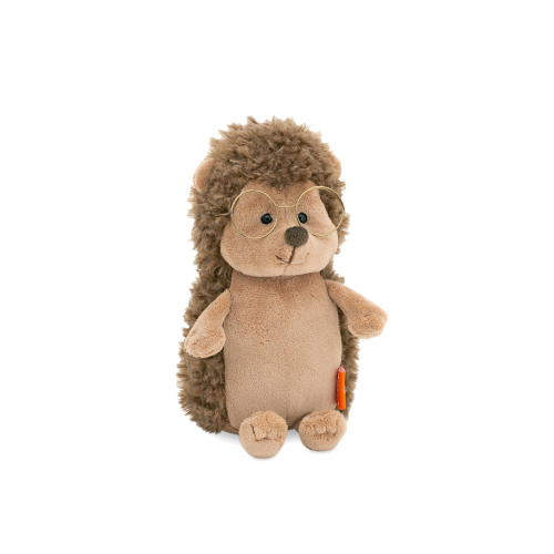 Игрушка мягкая оранж тойс ёжик колюнчик в очках 20 см 456 Orange Toys