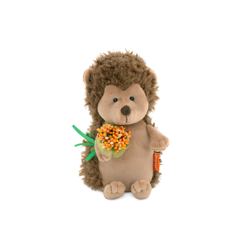 Игрушка мягкая оранж тойс ёжик колюнчик солнечный букет 20 см 367 Orange Toys