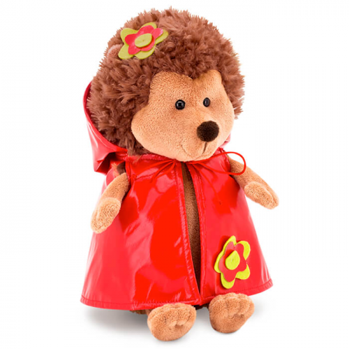 Игрушка мягкая оранж тойс ежинка колючка весёлый дождик 25 см 83 Orange Toys