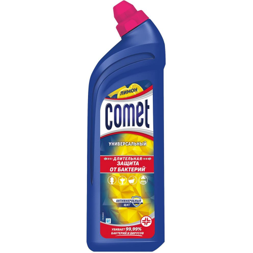 Гель универсальный Comet 700 мл лимон