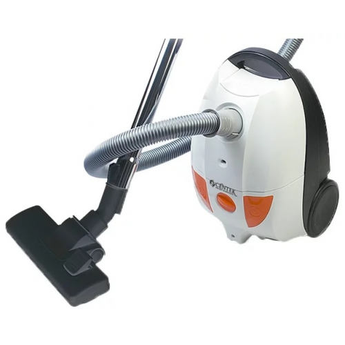 Пылесос Centek CT-2503 белый оранжевый CENTEK