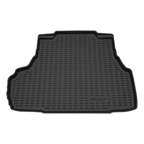 Полиуретановый коврик в багажник для Chevrolet Epica 06-12 REZKON