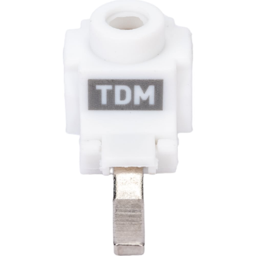 Вводная изогнутая клемма для модульного оборудования TDM