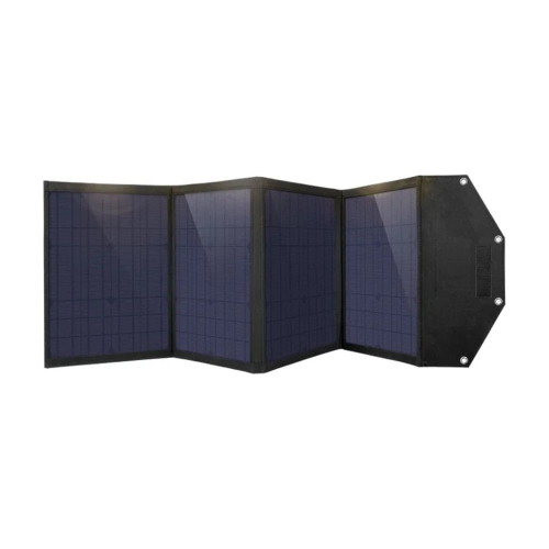 Портативная складная солнечная батарея - панель Choetech