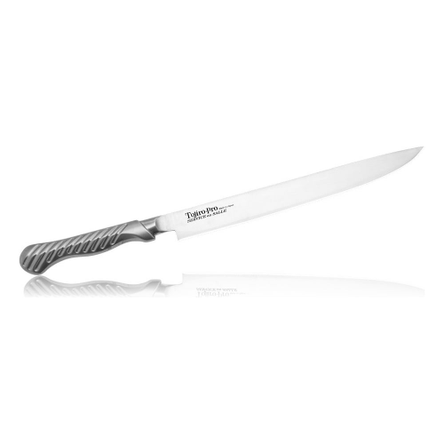 Кухонный нож для тонкой нарезки TOJIRO