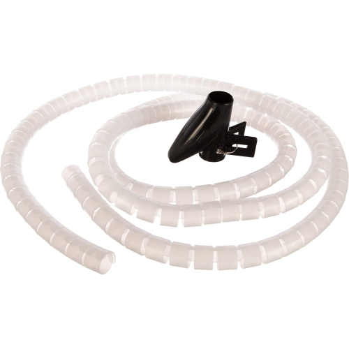 Пластиковый спиральный труба для кабеля Hyperline