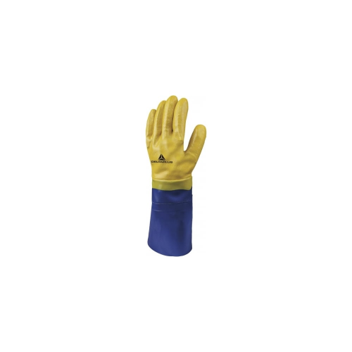 Удлиненные трикотажные перчатки Delta Plus