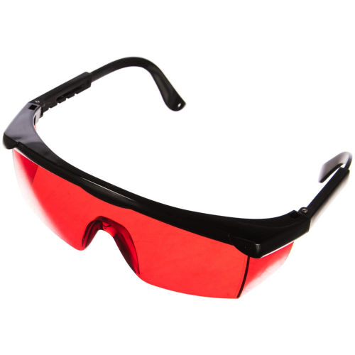 Очки для лазерных приборов красные glasses r fubag 31639
