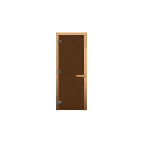Стеклянная дверь Везувий