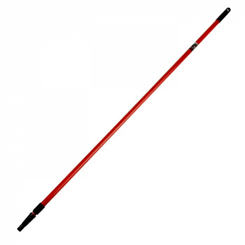 Телескопическая металлическая ручка для валиков ТУНДРА