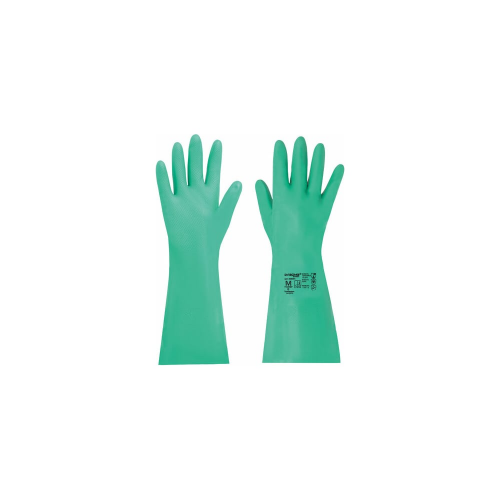 Нитриловые гипоаллергенные перчатки ЛАЙМА