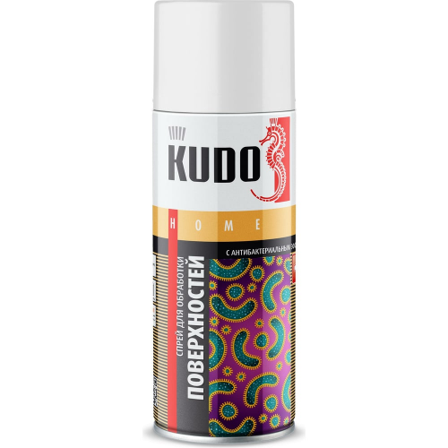 Антибактериальный спрей для обработки поверхностей KUDO