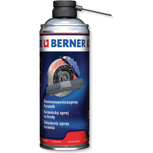 Смазка для тормозной системы BERNER