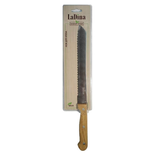 Кухонный нож для хлеба Ladina