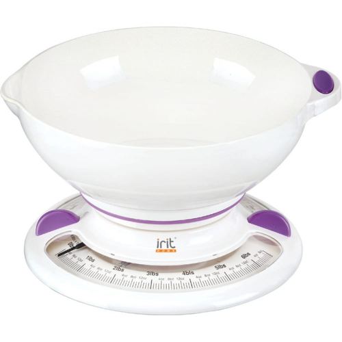 Кухонные механические весы IRIT